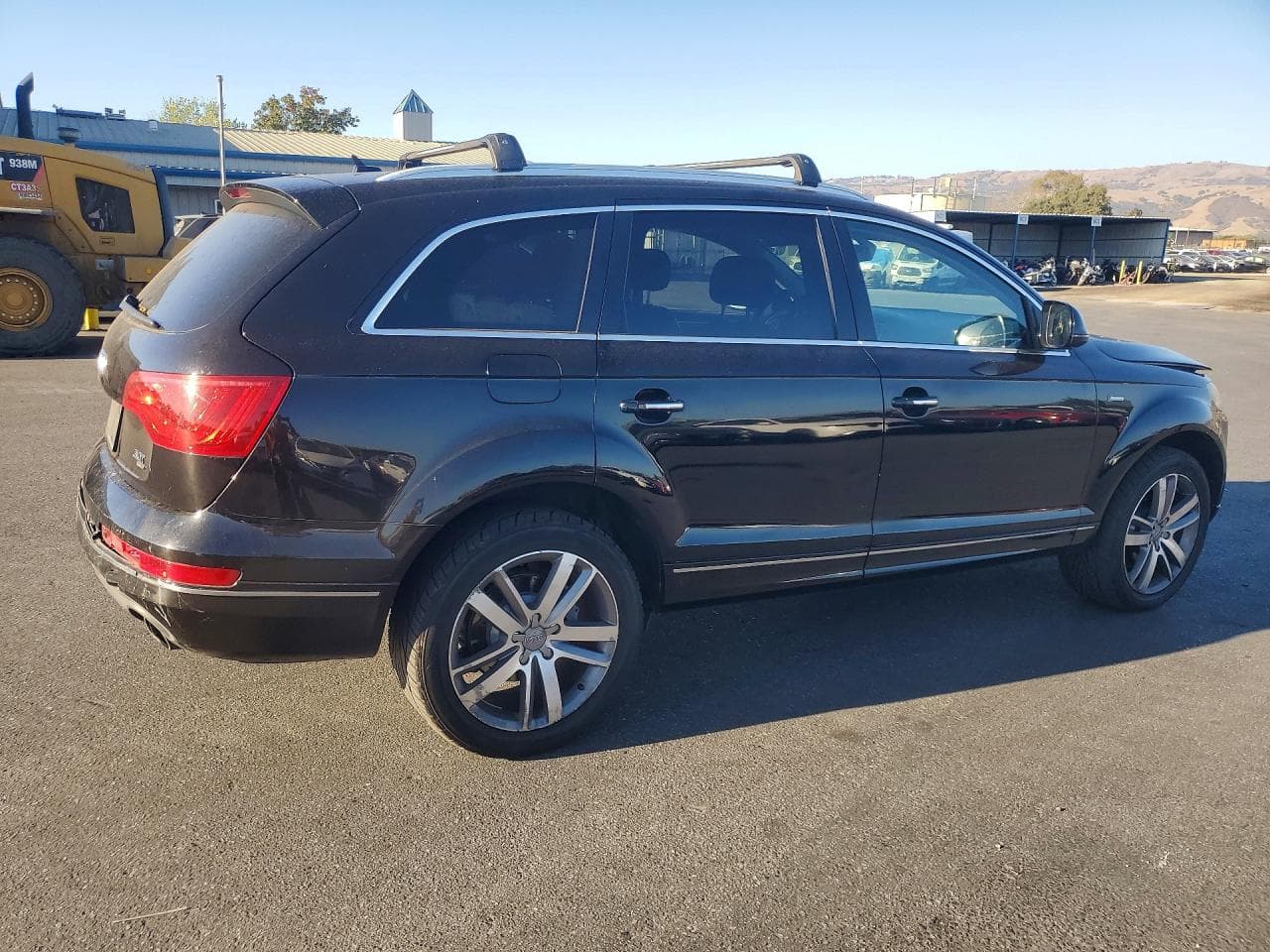 2014 Audi Q7 Premium Plus - foto 3