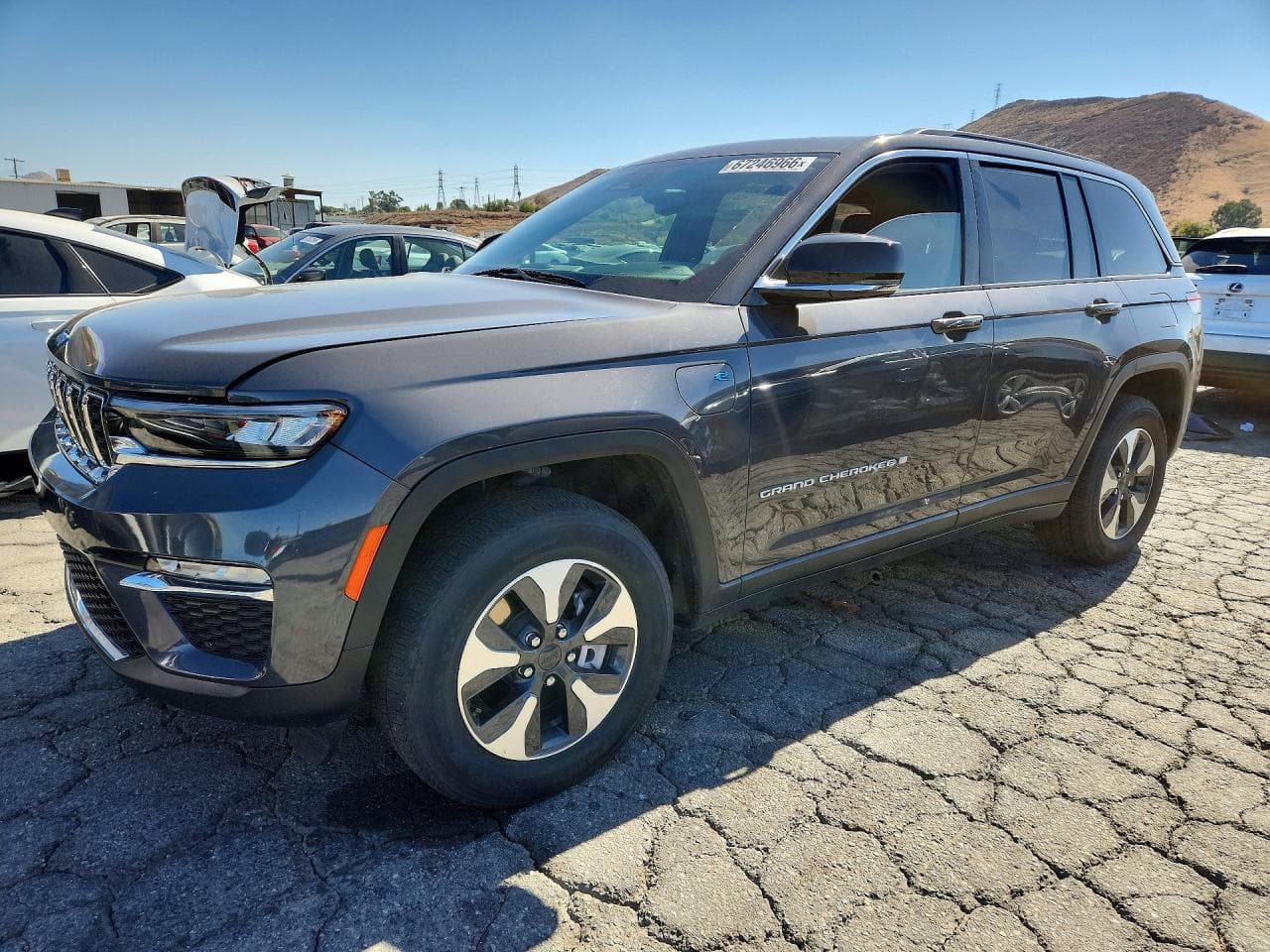 Jeep Cherokee 2024 z USA