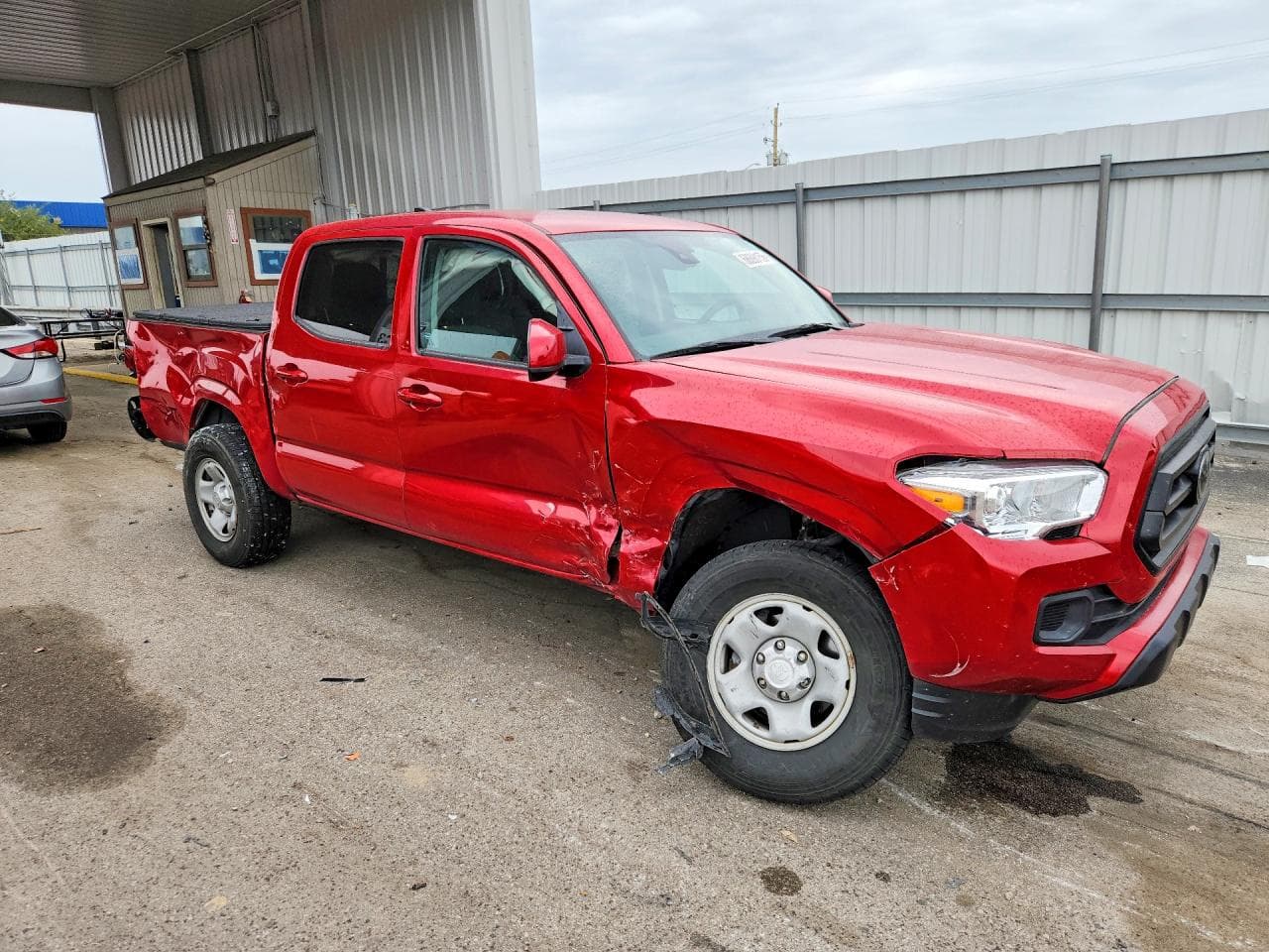 2023 Toyota Tacoma Sr V6 - foto 4