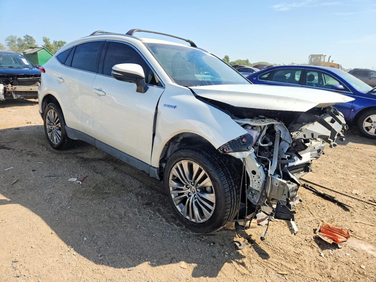 2021 Toyota Venza Xle - foto 4