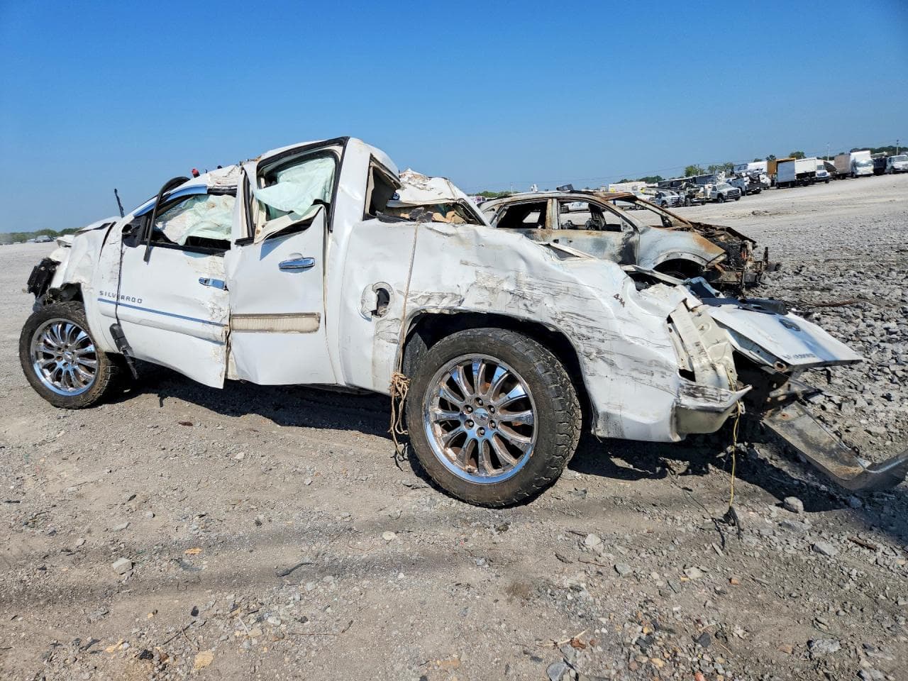 2013 Chevrolet Silverado K1500 Ltz - foto 2