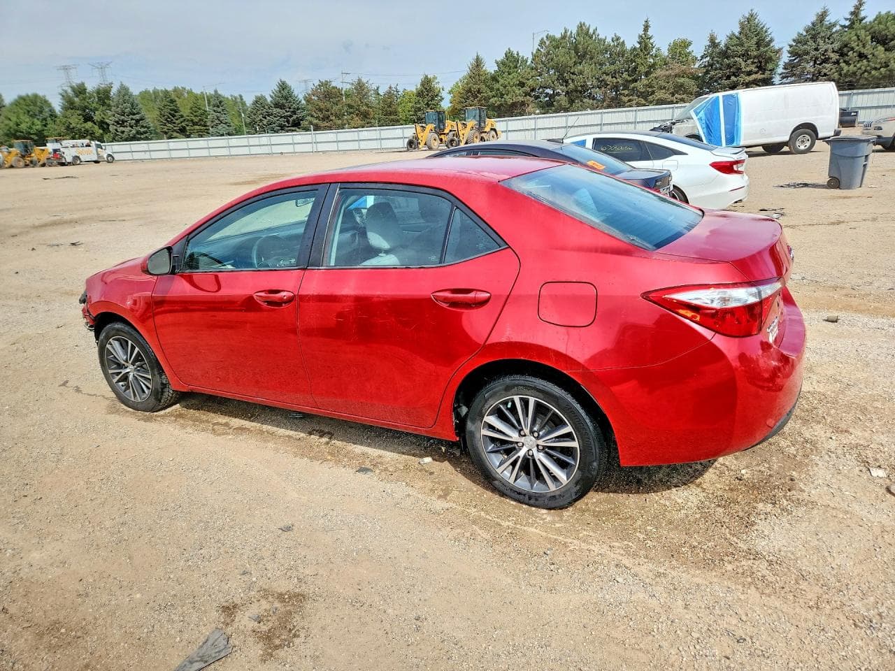 2016 Toyota Corolla Le Plus - foto 2