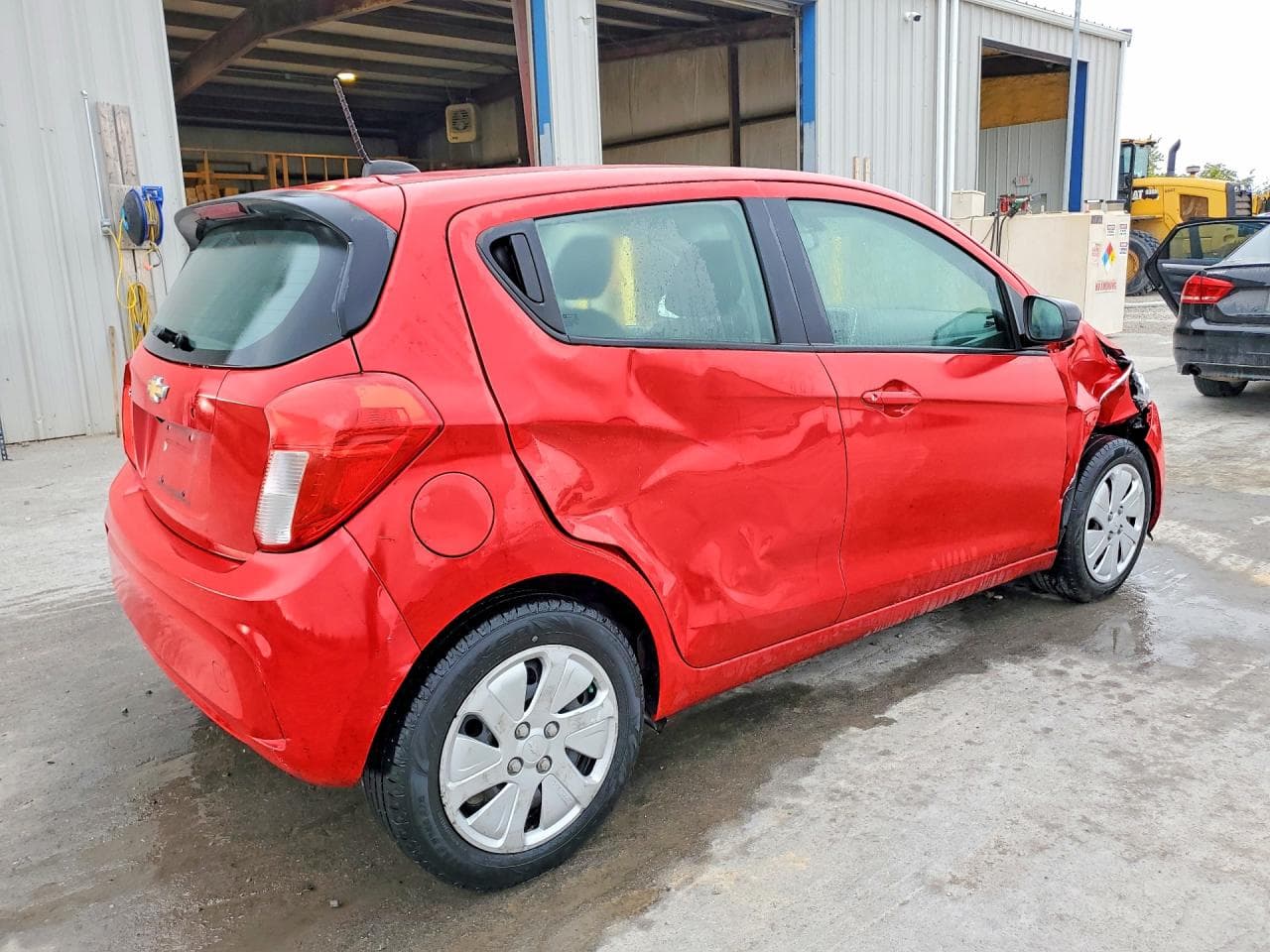 2017 Chevrolet Spark Ls - foto 3