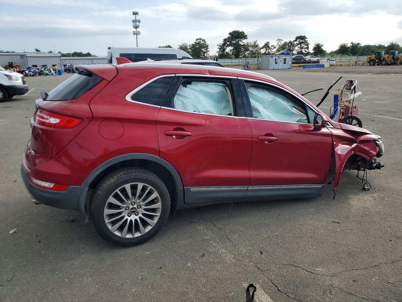 2016 Lincoln Mkc Reserve - foto 3