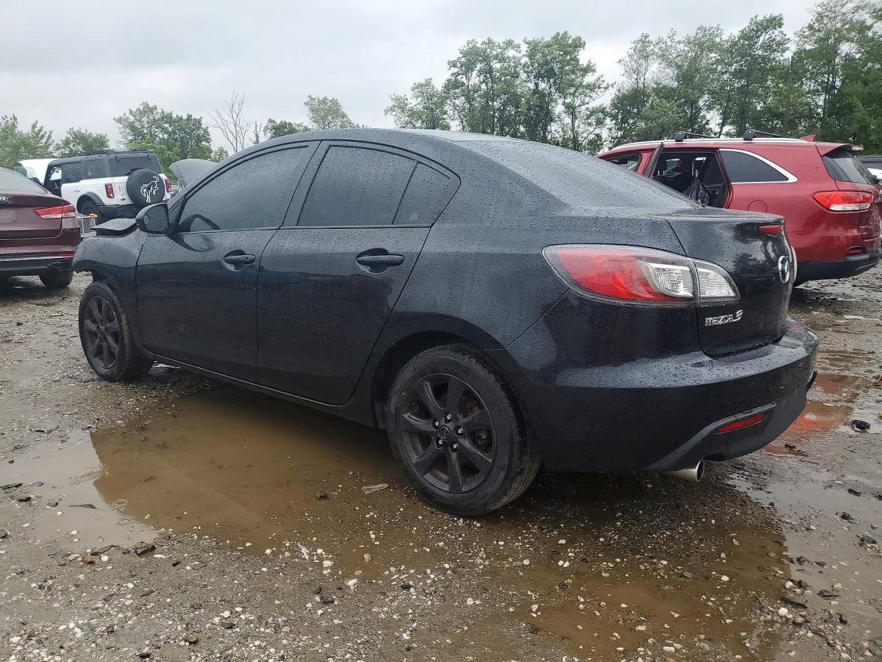 2011 Mazda 3 - foto 2