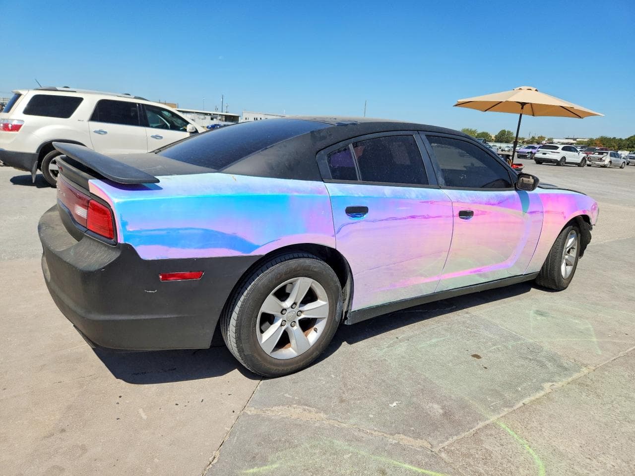 2014 Dodge Charger Se - foto 3