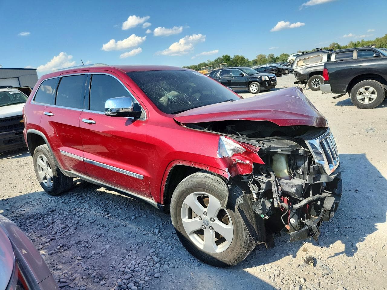 2012 Jeep Grand Cherokee Limited - foto 4