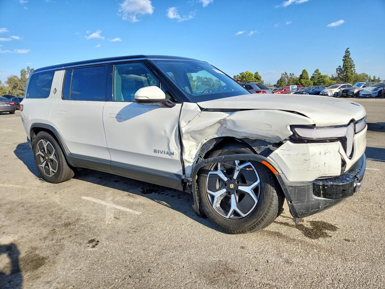 2024 Rivian R1S Adventure - foto 4