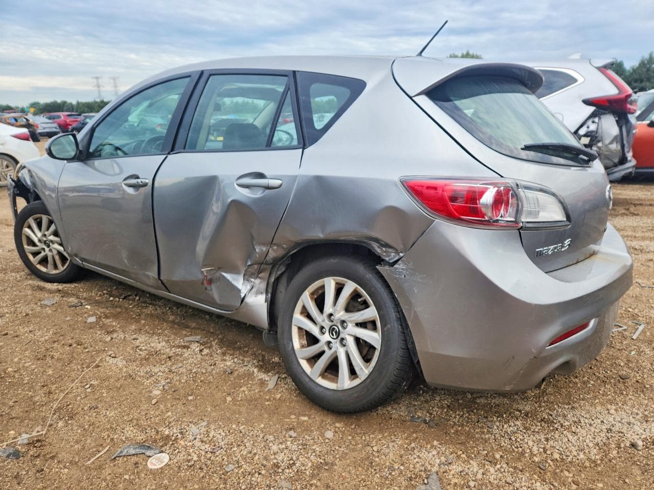 2013 Mazda 3 I - foto 2