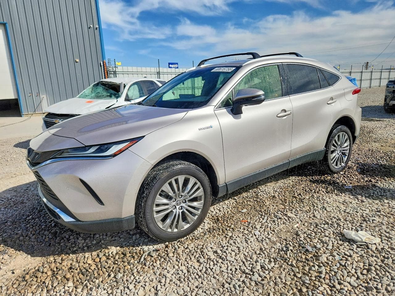 Toyota Venza 2021 z USA