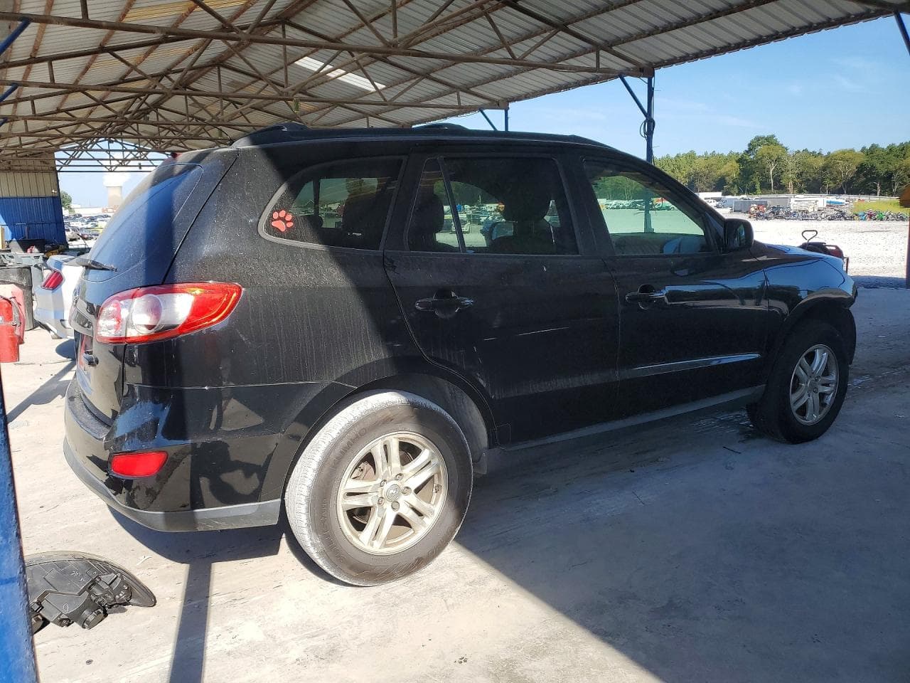 2012 Hyundai Santa Fe Gls - foto 3