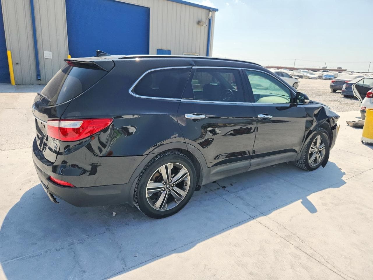 2013 Hyundai Santa Fe Limited - foto 3
