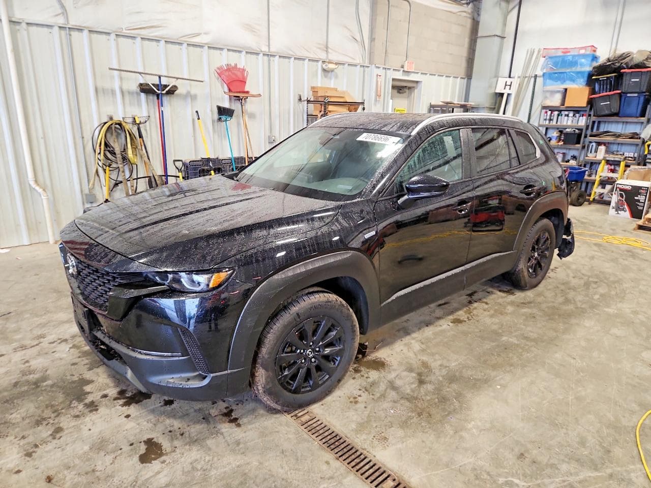 Mazda CX-50 2025 z USA