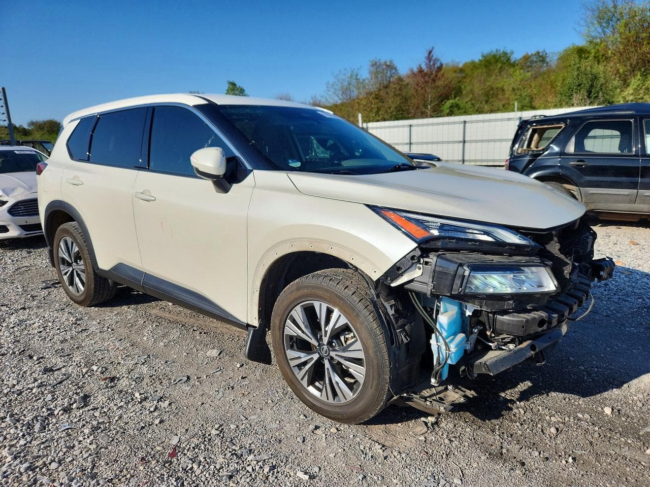 2021 Nissan Rogue Sv - foto 4