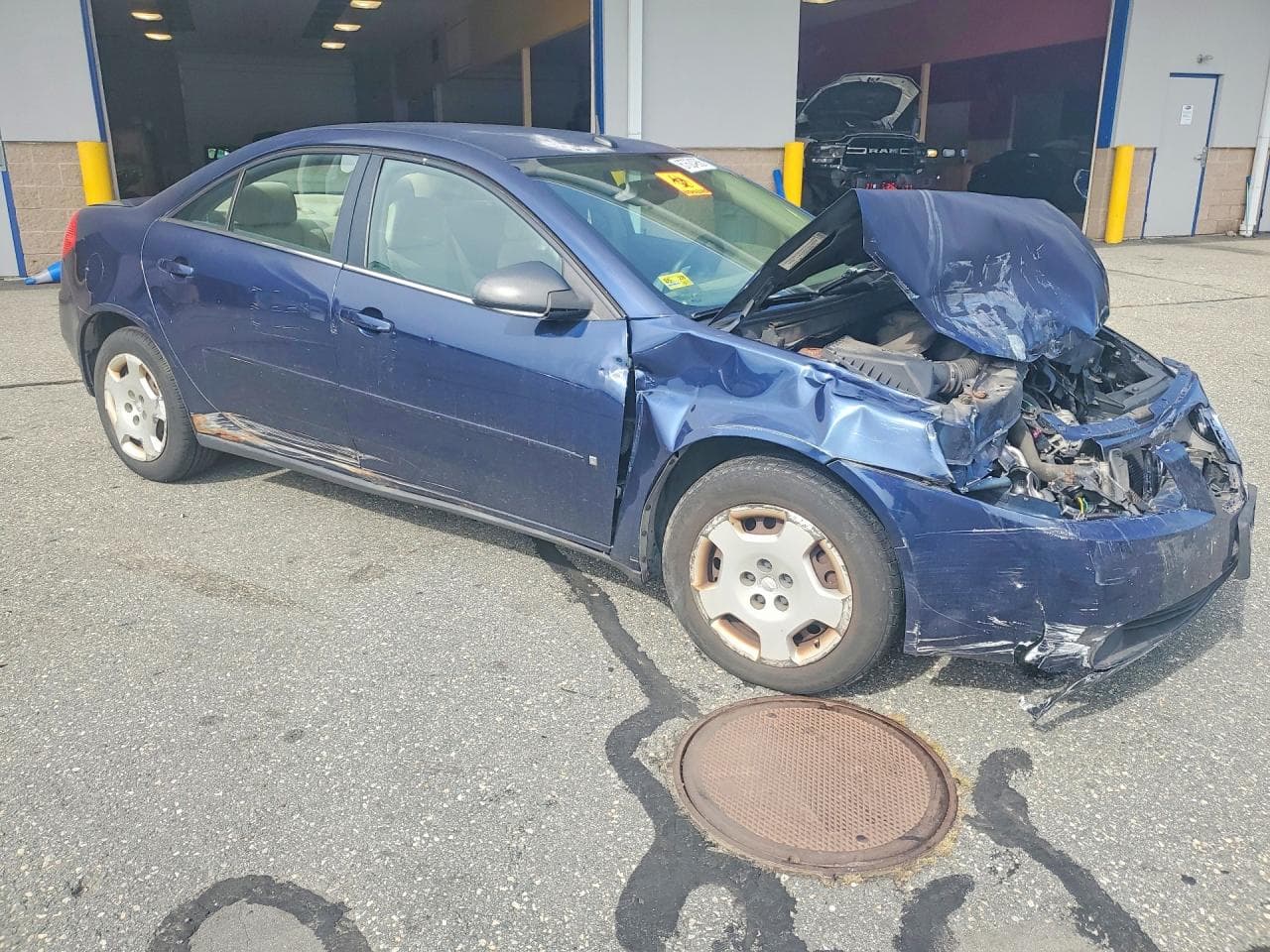 2008 Pontiac G6 Value Leader - foto 4