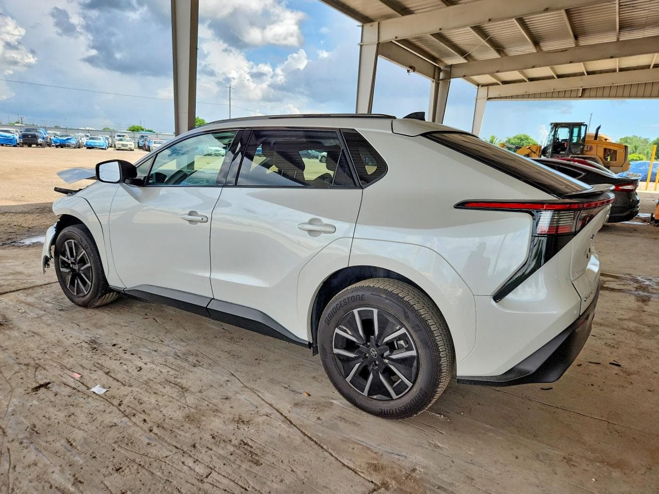 2026 Toyota Bz Xle - foto 2