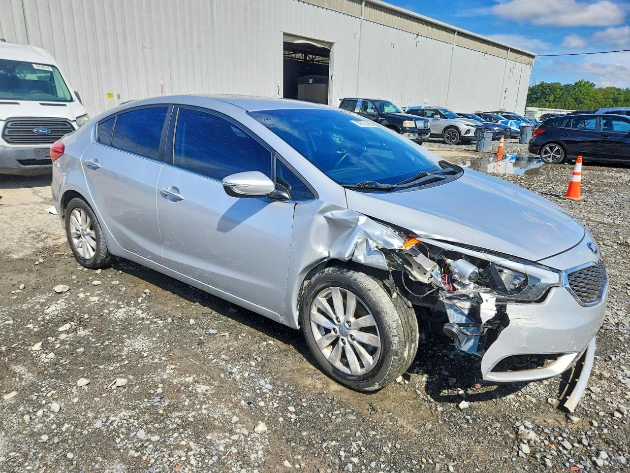 2015 Kia Forte Ex - foto 4