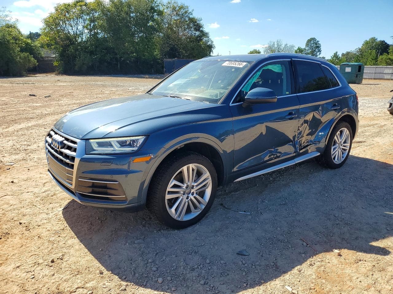 2018 Audi Q5 Premium Plus