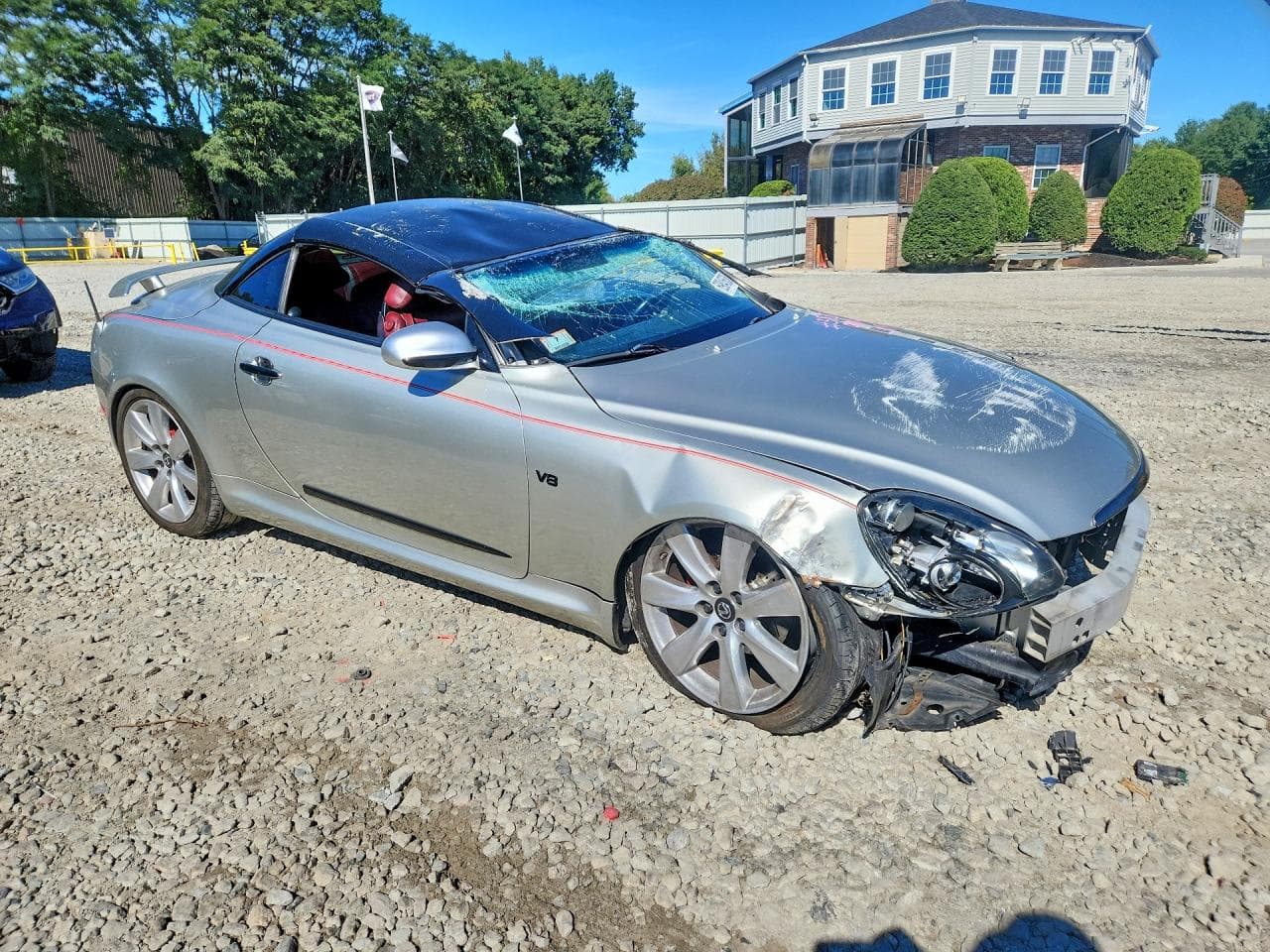 2002 Lexus Sc 430 - foto 4