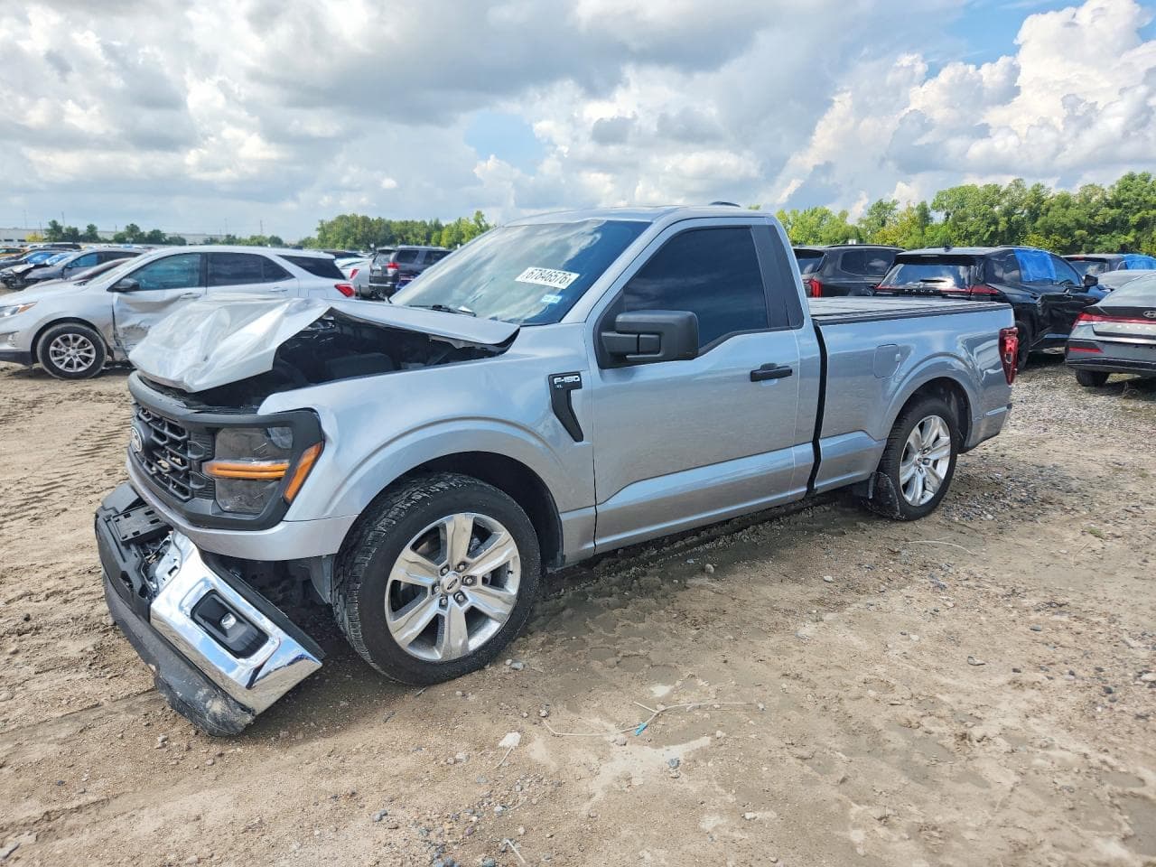 Ford F-150 2024 z USA