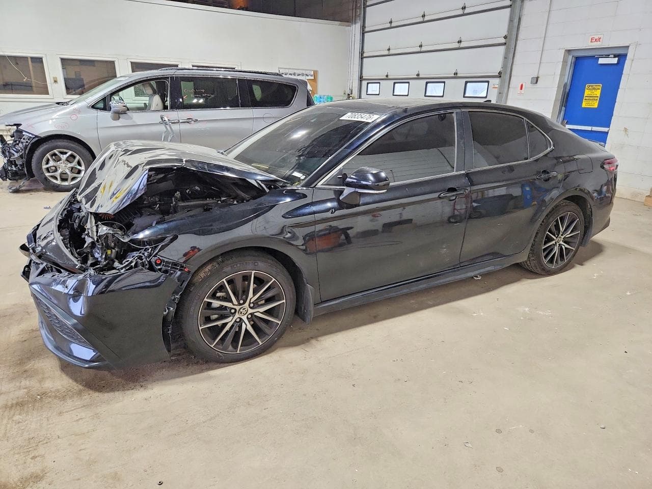 Toyota Camry 2023 z USA