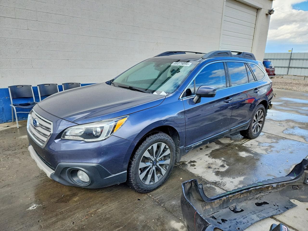 Subaru Outback 2017 z USA