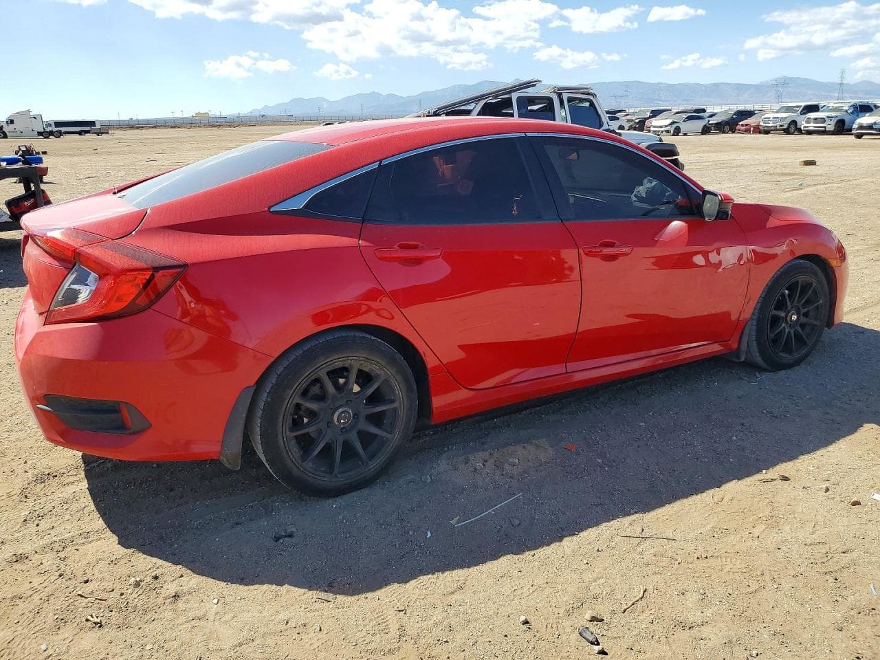 2016 Honda Civic Ex - foto 3