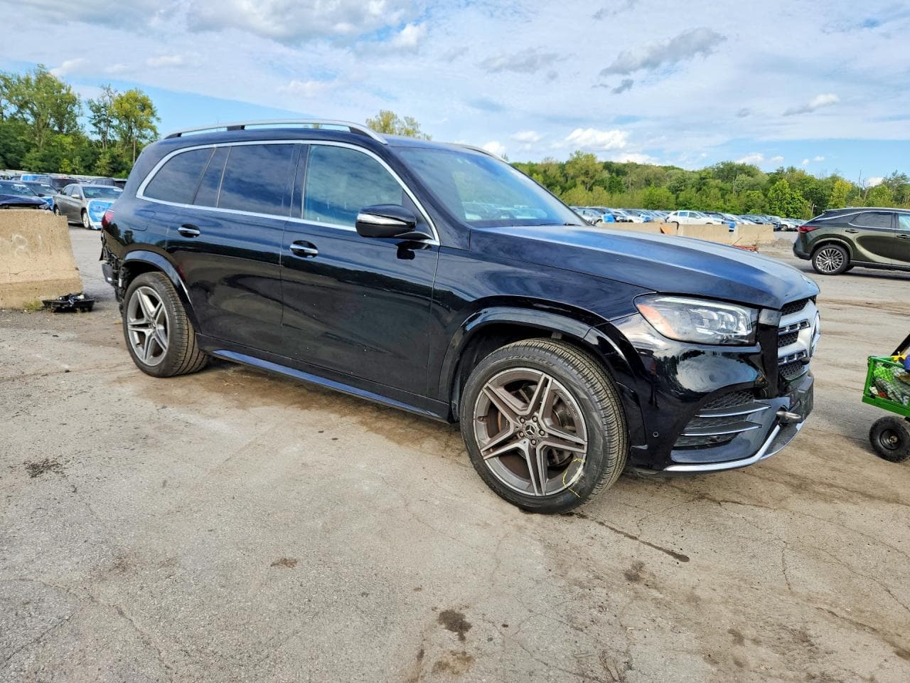 2022 Mercedes-Benz Gls 450 4Matic - foto 4