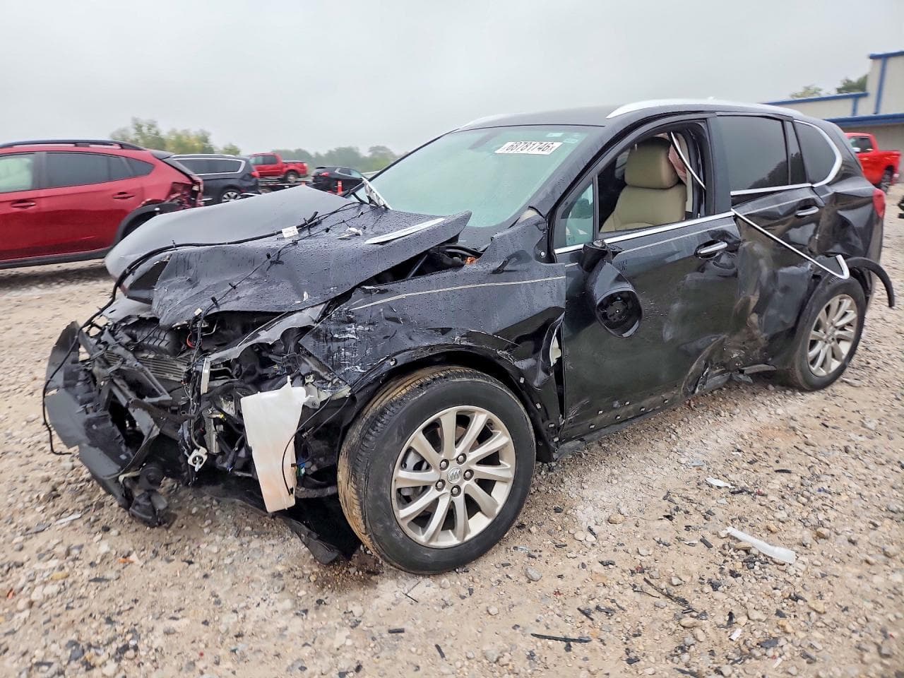 2020 Buick Envision Essence