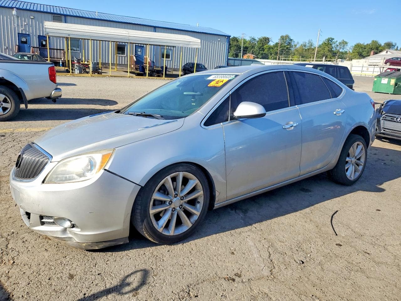 Buick Verano 2014 z USA