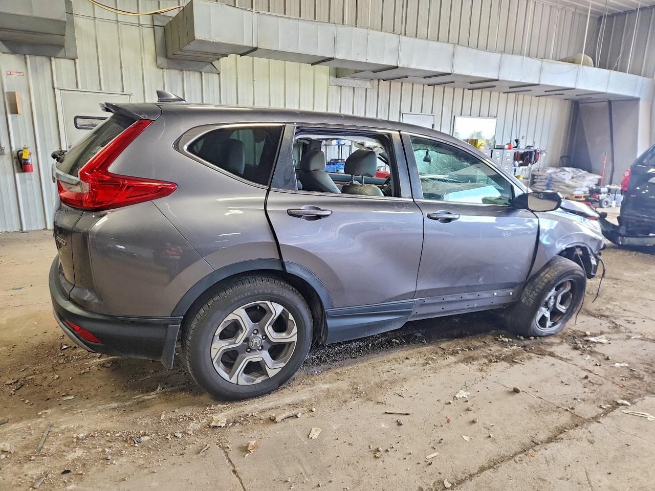 2019 Honda Cr-V Exl - foto 3