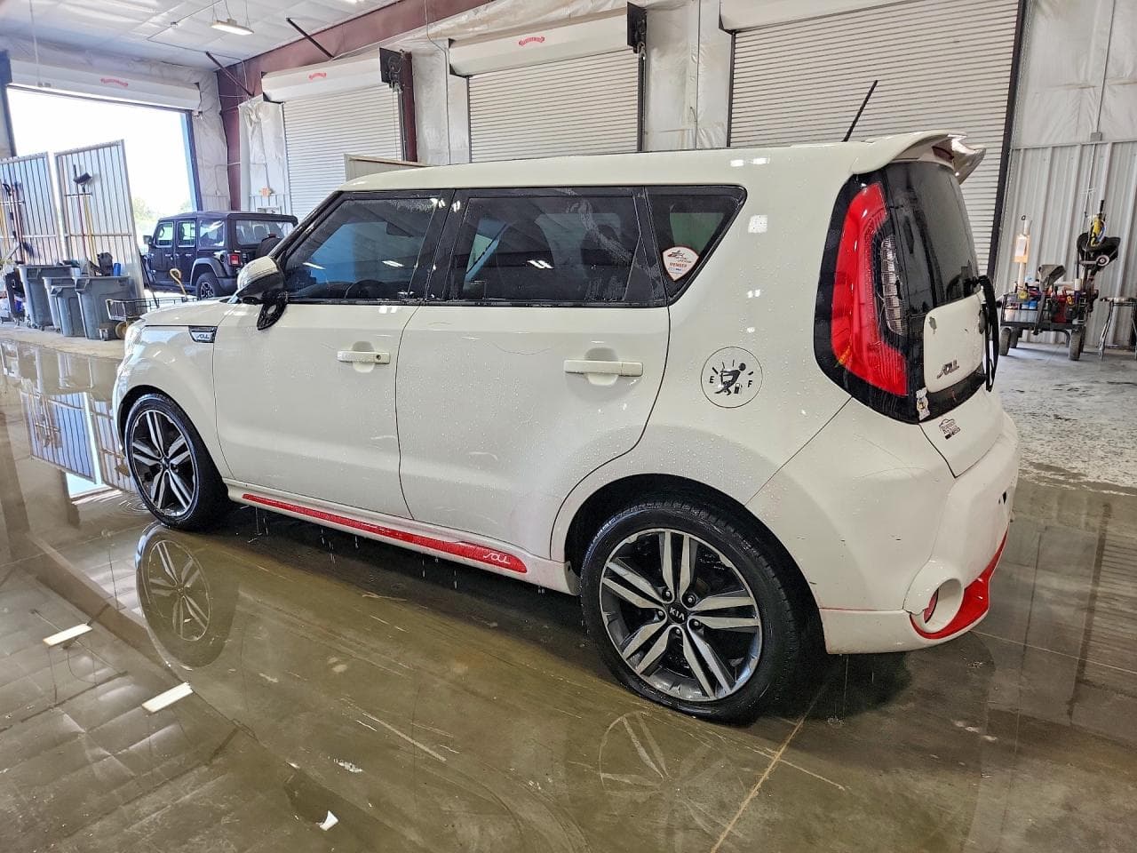 2014 Kia Soul + - foto 2