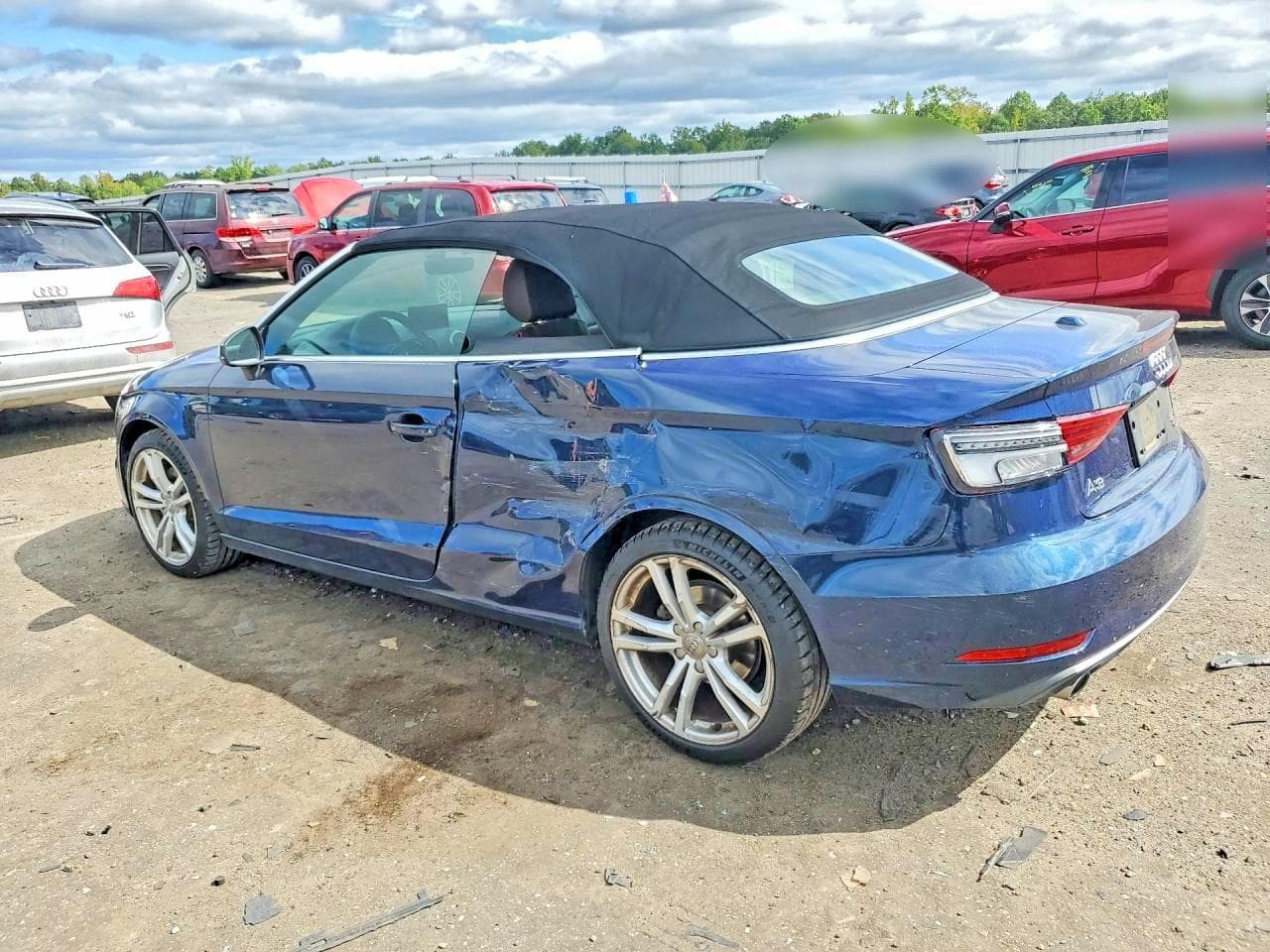 2018 Audi A3 Premium - foto 2