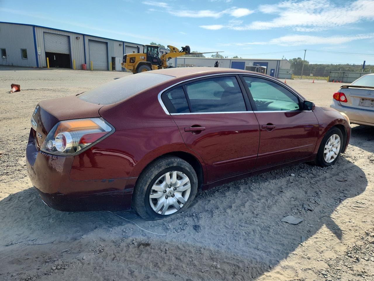 2012 Nissan Altima 2.5 - foto 3