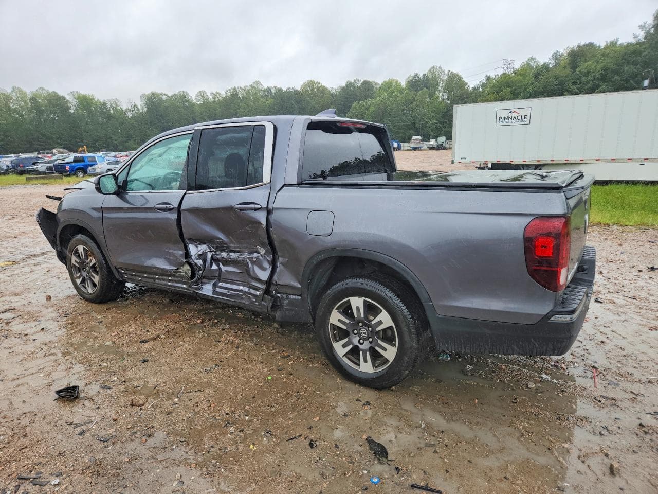 2017 Honda Ridgeline Rtl - foto 2