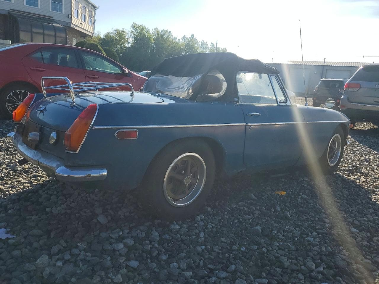1974 Mg Mgb - foto 3