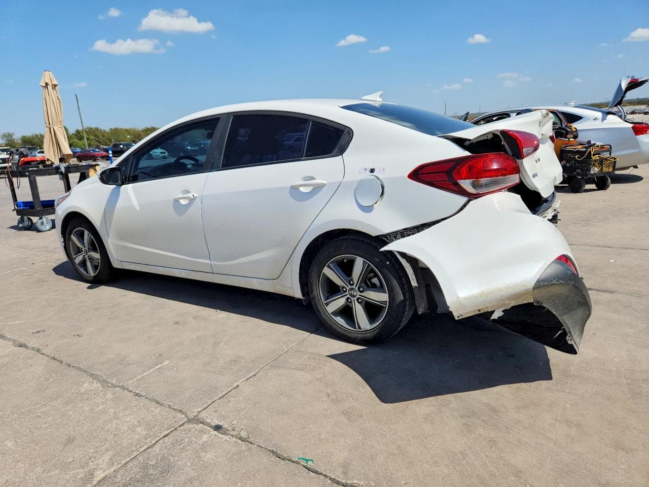 2018 Kia Forte Lx - foto 2