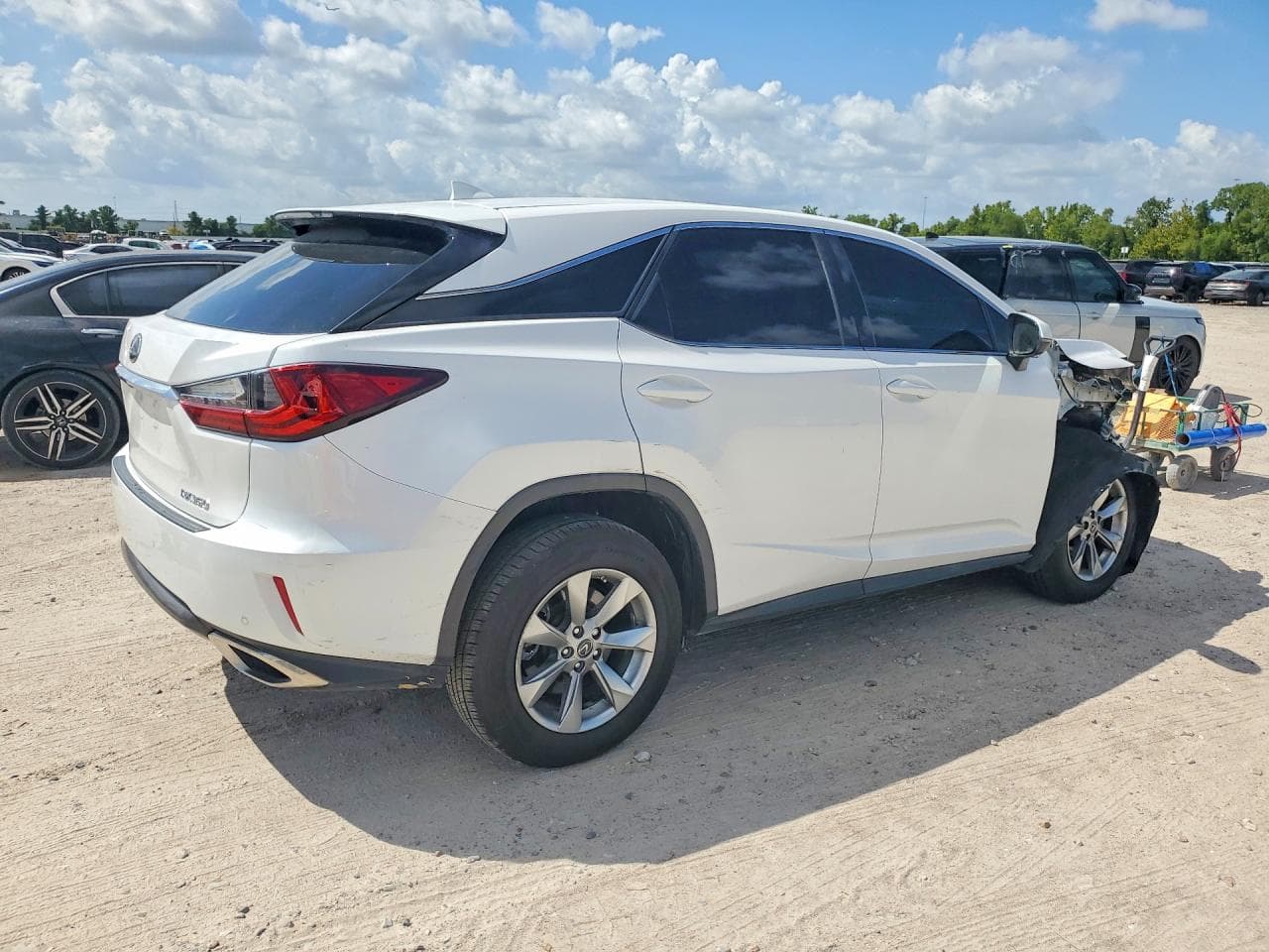 2019 Lexus Rx 350 Base - foto 3