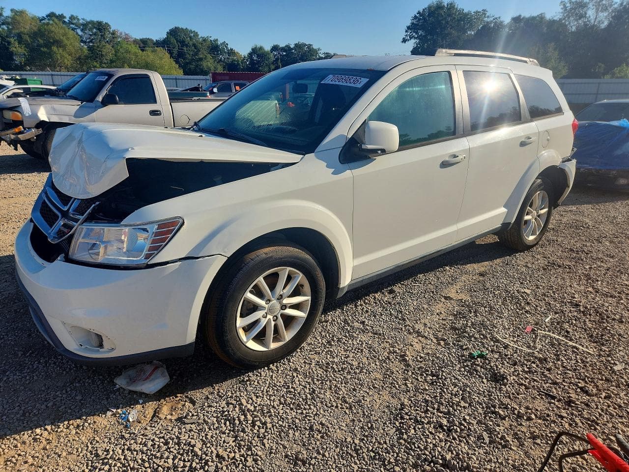 Dodge Journey 2017 z USA