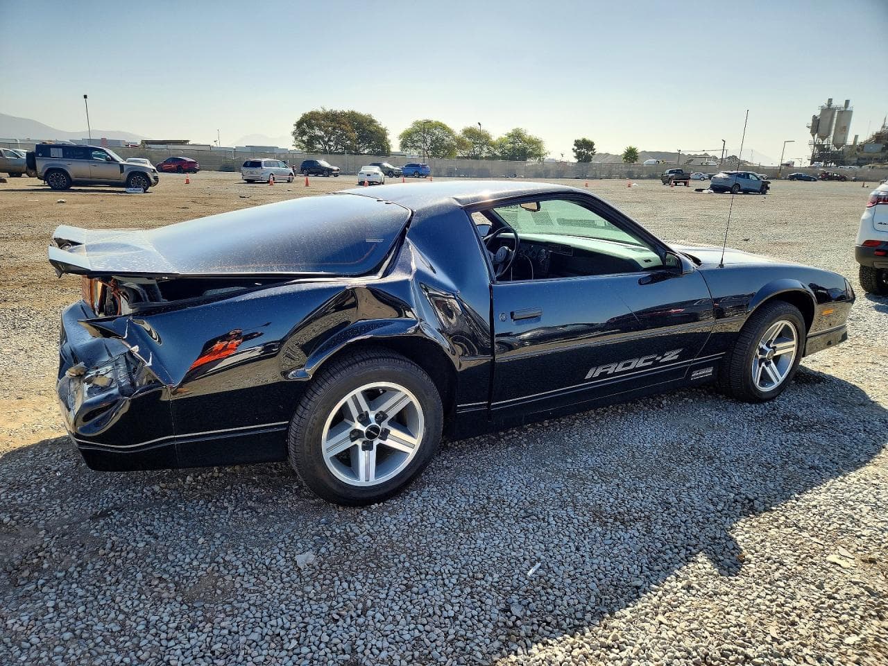 1987 Chevrolet Camaro - foto 3