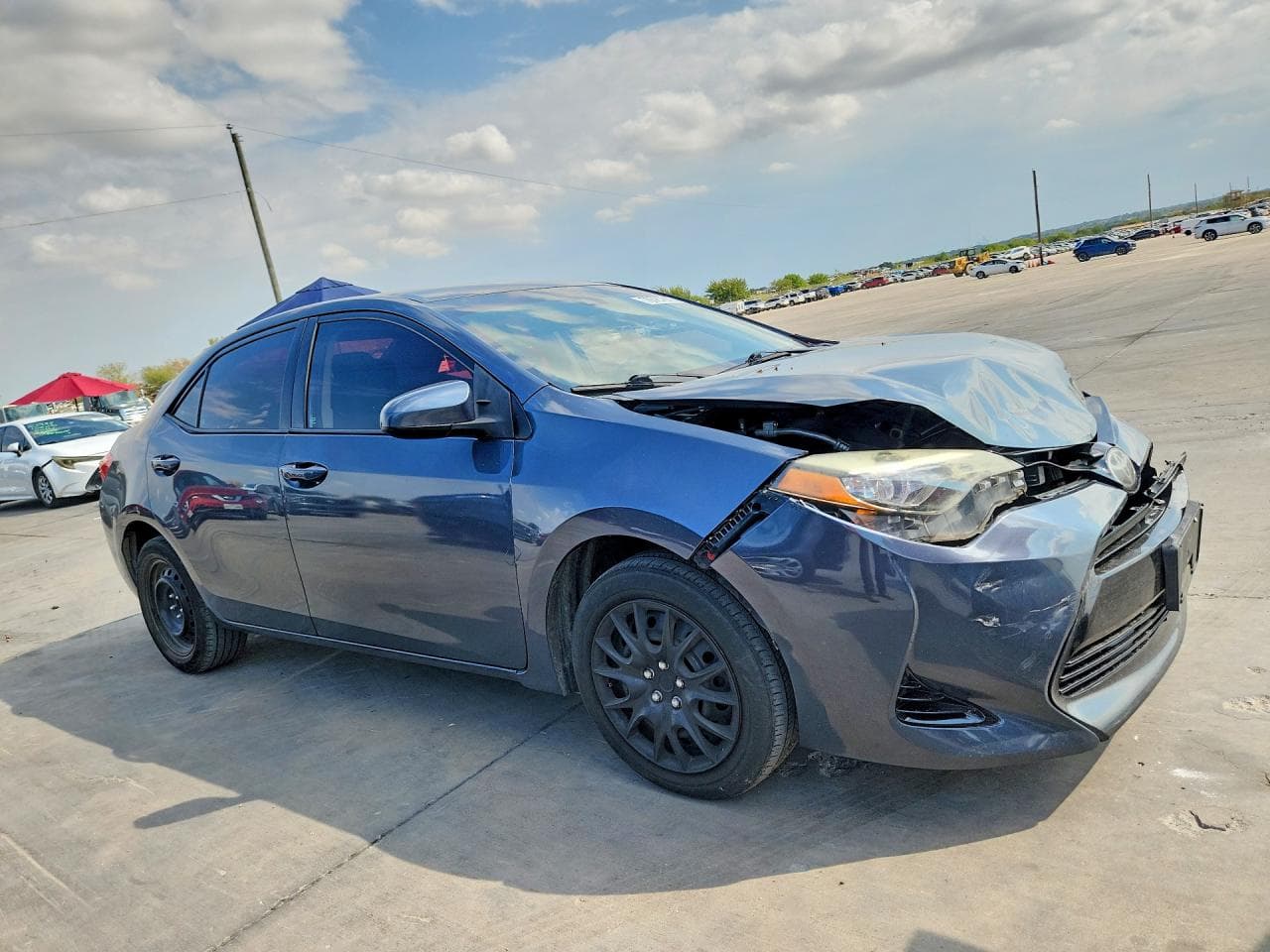 2017 Toyota Corolla Le - foto 4