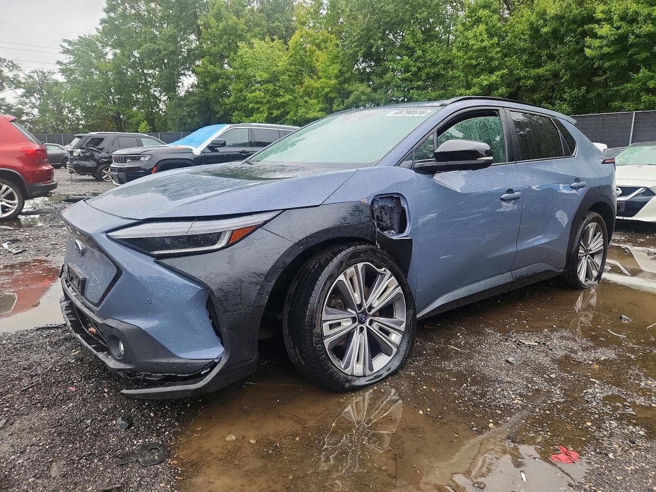 2023 Subaru Solterra z USA
