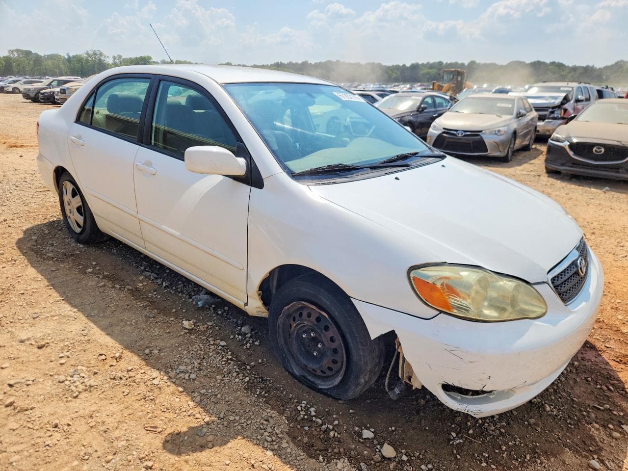 2005 Toyota Corolla Le - foto 4