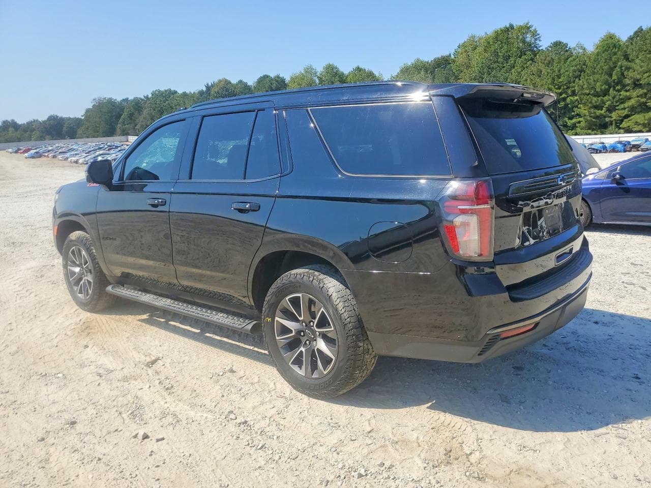 2021 Chevrolet Tahoe K1500 Z71 - foto 2