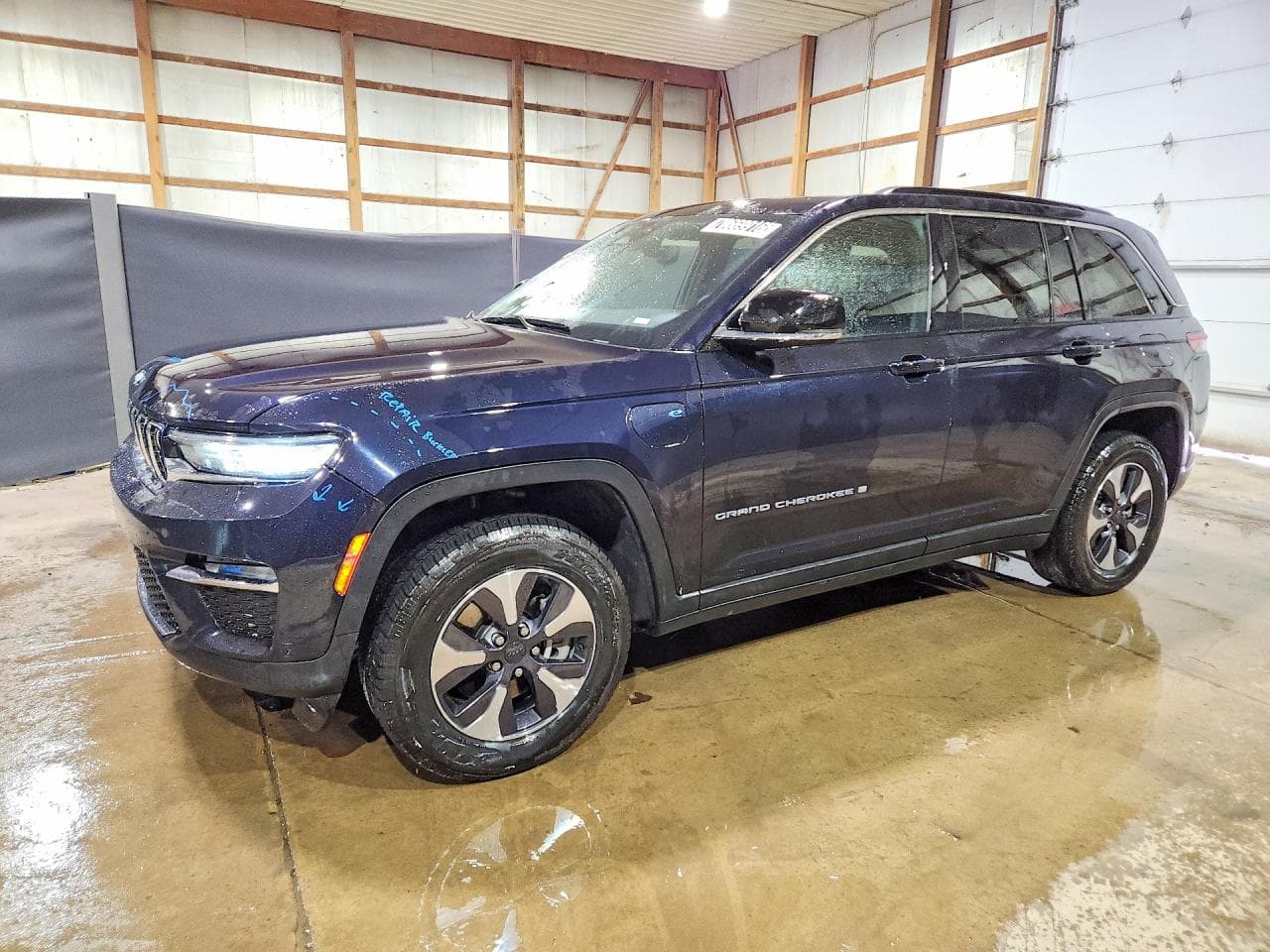 Jeep Grand Cherokee 2024 z USA