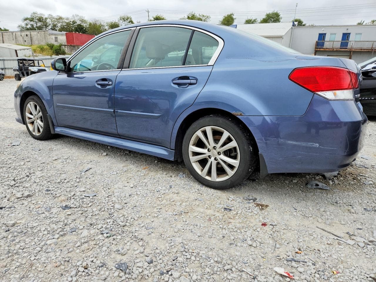 2014 Subaru Legacy 2.5I Premium - foto 2