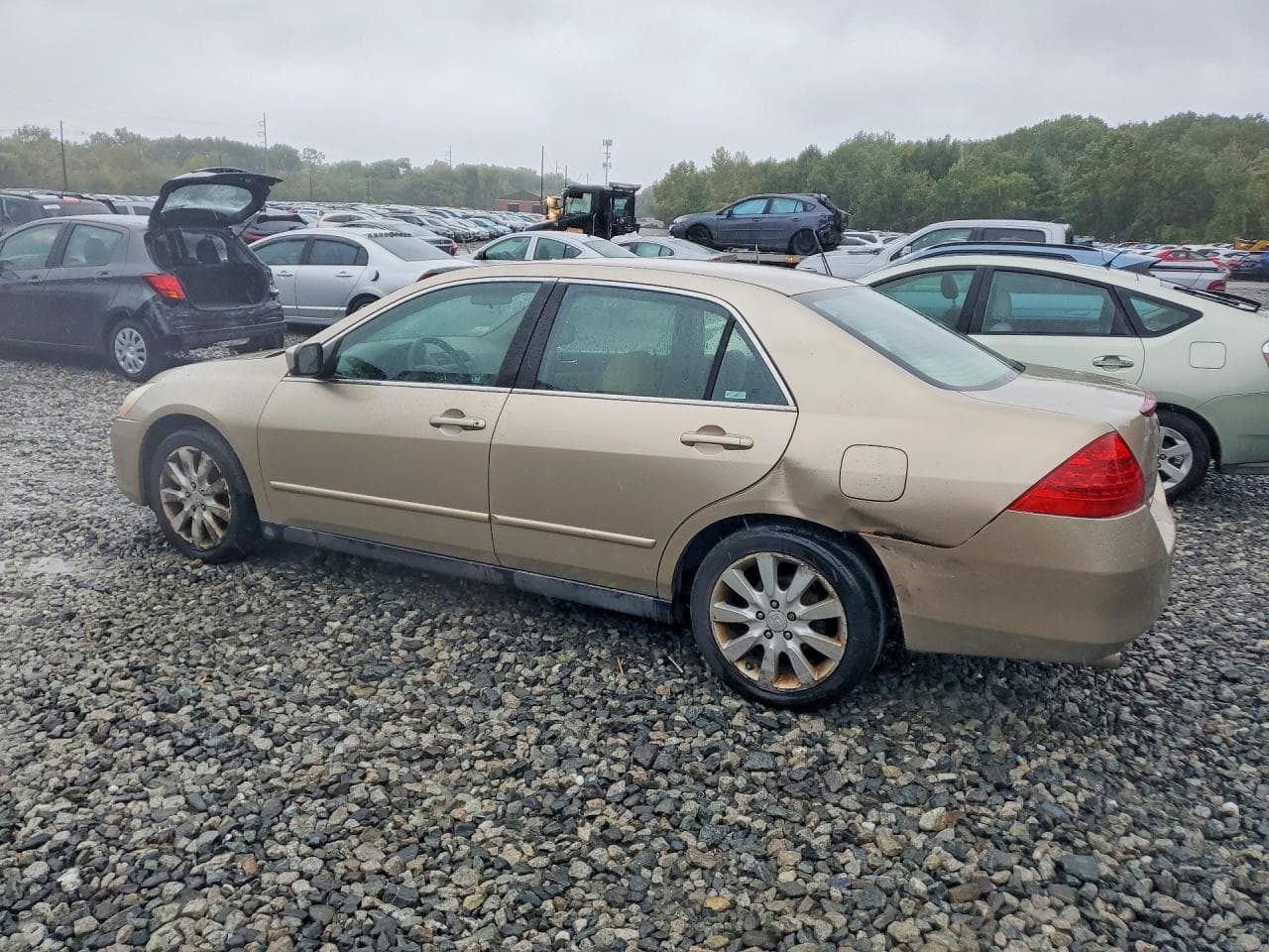 2006 Honda Accord Lx - foto 2