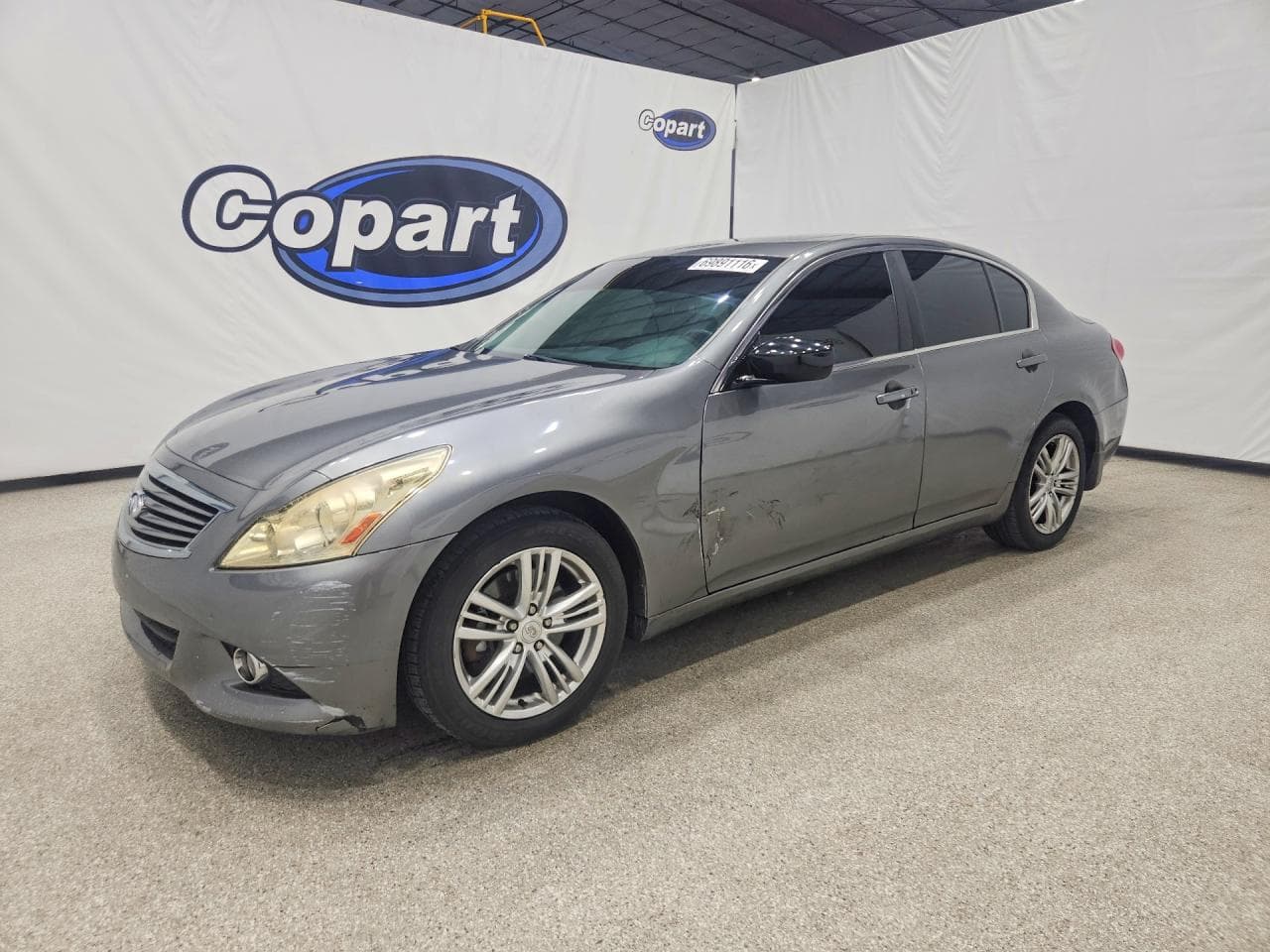 2013 Infiniti G37 Sedan X