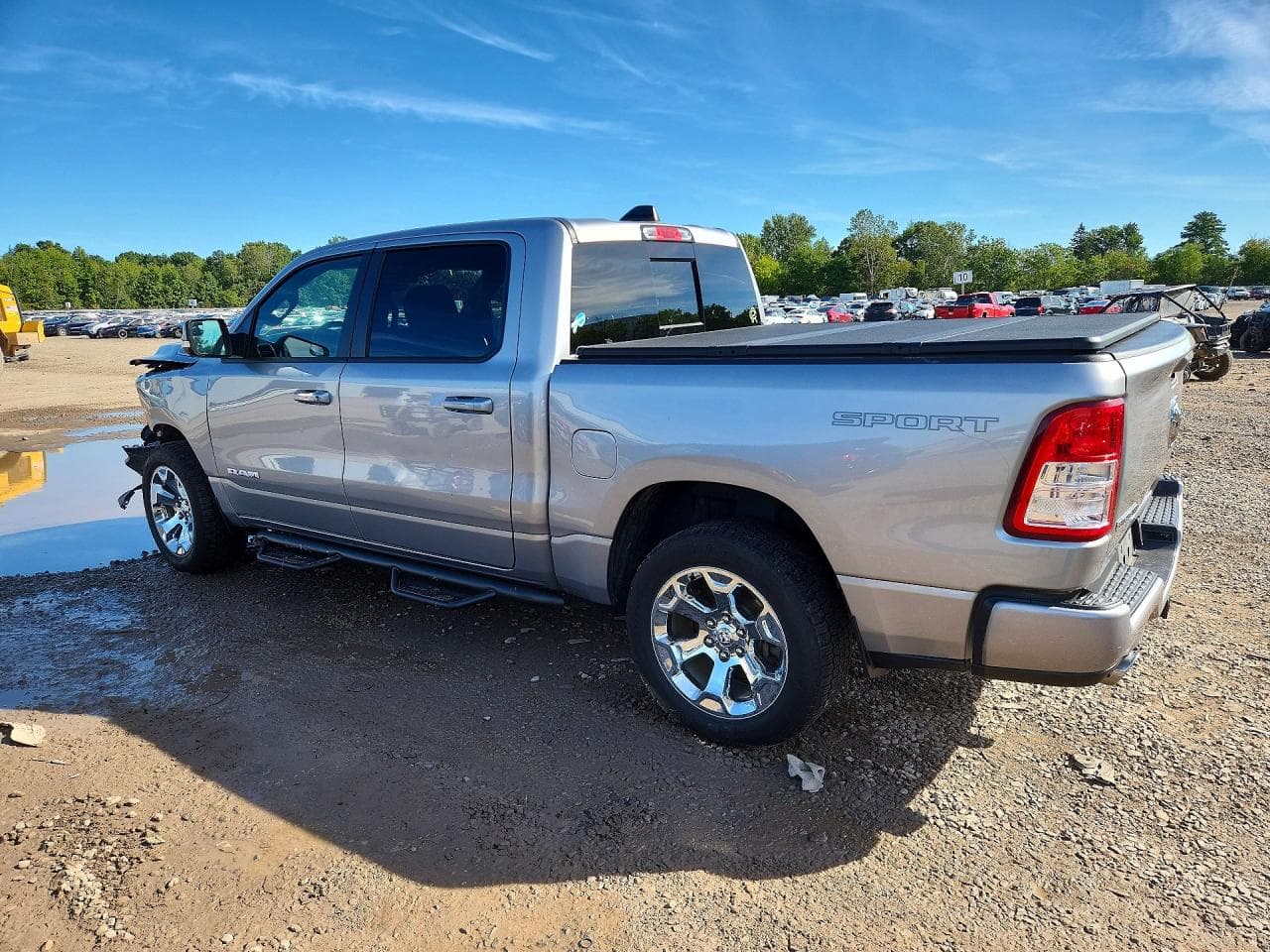 2022 Ram 1500 Big Horn/Lone Star - foto 2