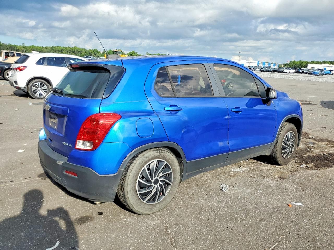 2016 Chevrolet Trax Ls - foto 3